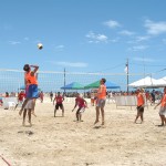 Projeto Verão se consolida como o maior evento esportivo do Estado - Fotos: Edinah Mary