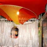 Camarote da Prefeitura de Aracaju retrata a alegria do carnaval - Fotos: Edinah Mary