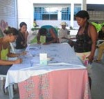 Prefeitura sorteia mais 70 casas do Projeto Moradia Cidadã na Coroa do Meio - Fotos: Ascom/Semasc