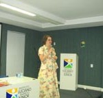 Semasc e Conselho da Terceira Idade realizam curso de capacitação para técnicos que trabalham com idosos - Fotos: Ascom/Semasc
