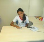 Adolescentes do Programa Jovem Aprendiz comemoram aprovação no vestibular - Fotos: Ascom/Semasc