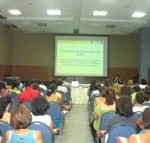 Mais de 90% dos municípios sergipanos são representados na assembléia geral do Coegemas/SE - Fotos: Ascom/Semasc
