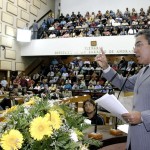 Prefeito abre trabalhos da Câmara de Vereadores com balanço positivo dos cinco anos de sua administração - Fotos: Márcio Dantas
