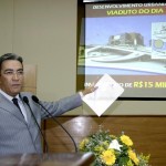 Prefeito abre trabalhos da Câmara de Vereadores com balanço positivo dos cinco anos de sua administração - Fotos: Márcio Dantas