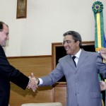 Prefeito abre trabalhos da Câmara de Vereadores com balanço positivo dos cinco anos de sua administração - Fotos: Márcio Dantas