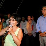 Prefeito inaugura mais 176 unidades do PAR no conjunto Santa Lúcia - Fotos: Márcio Dantas