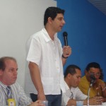 Aracaju realiza a I Conferência Municipal de Gestão do Trabalho e Educação na Saúde - Fotos: Ascom/SMS