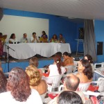 Aracaju realiza a I Conferência Municipal de Gestão do Trabalho e Educação na Saúde - Fotos: Ascom/SMS