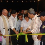 Comunidades do Robalo e adjacências satisfeitas com a nova Unidade de Saúde da Família Santa Terezinha - Fotos: Ascom/SMS