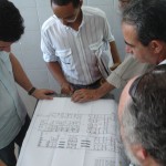 Saúde Municipal recebe visita de representante do QualiSUS - Fotos: Ascom/SMS