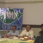 Emsurb participa de reuniãoalmoço do Fórum Empresarial de Sergipe - Fotos: Ascom/Emsurb