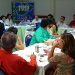 Emsurb participa de reuniãoalmoço do Fórum Empresarial de Sergipe - Fotos: Ascom/Emsurb