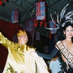 Continuam abertas as inscrições para o concurso de Rei Momo e Rainha do Carnaval - Foto: Edinah Mary