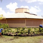 Orla do bairro Industrial é um dos lugares mais visitados de Aracaju - Fotos: Wellington Barreto