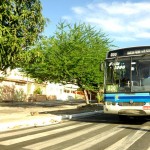 SMTT reforça a oferta de ônibus em diversas linhas de Aracaju - Fotos: Silvio Rocha