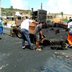 Mais de 30 mil moradores estão sendo beneficiados com obras da PMA no Santa Maria - Fotos: Márcio Garcez