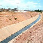 Mais de 30 mil moradores estão sendo beneficiados com obras da PMA no Santa Maria - Fotos: Márcio Garcez