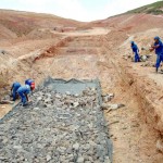 Mais de 30 mil moradores estão sendo beneficiados com obras da PMA no Santa Maria - Fotos: Márcio Garcez