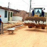 Mais de 30 mil moradores estão sendo beneficiados com obras da PMA no Santa Maria - Fotos: Márcio Garcez
