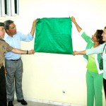 Prefeito inaugura Centro de Referência para atendimento a adolescentes da capital - Fotos: Silvio Rocha