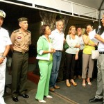 Prefeito inaugura Centro de Referência para atendimento a adolescentes da capital - Fotos: Silvio Rocha