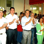 Prefeito inaugura Centro de Referência para atendimento a adolescentes da capital - Fotos: Silvio Rocha