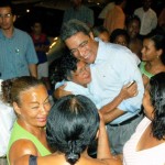 Prefeito inaugura Centro de Referência para atendimento a adolescentes da capital - Fotos: Silvio Rocha