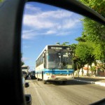 Aumenta a oferta de ônibus coletivo em Aracaju - Foto: Silvio Rocha