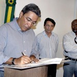 PMA e Setransp criam sistema alternativo de transportes para portadores de deficiência física - Fotos: Márcio Garcez