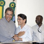 PMA e Setransp criam sistema alternativo de transportes para portadores de deficiência física - Fotos: Márcio Garcez