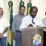 PMA e Setransp criam sistema alternativo de transportes para portadores de deficiência física - Fotos: Márcio Garcez