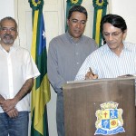 PMA e Setransp criam sistema alternativo de transportes para portadores de deficiência física - Fotos: Márcio Garcez