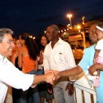 Prefeito participa da procissão de Nossa Senhora do Perpétuo Socorro - Fotos: Márcio Dantas