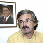 Galeria Álvaro Santos organiza exposição para comemorar o aniversário de Aracaju - Fotos: Márcio Garcez