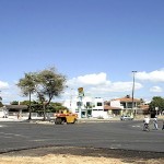 Novas etapas na obra de reurbanização do bairro Coroa do Meio - Fotos: Márcio Garcez