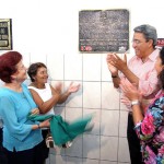 Prefeito inaugura reforma e ampliação de Jardim de Infância no Siqueira Campos - Fotos: Márcio Garcez