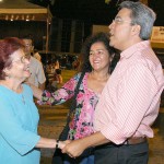 Prefeito inaugura reforma e ampliação de Jardim de Infância no Siqueira Campos - Fotos: Márcio Garcez