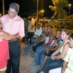 Prefeito inaugura reforma e ampliação de Jardim de Infância no Siqueira Campos - Fotos: Márcio Garcez