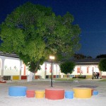 Prefeito inaugura reforma e ampliação de Jardim de Infância no Siqueira Campos - Fotos: Márcio Garcez
