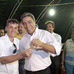Mais 320 famílias aracajuanas são beneficiadas pelo PAR - Fotos: Márcio Garcez