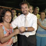 Mais 320 famílias aracajuanas são beneficiadas pelo PAR - Fotos: Márcio Garcez