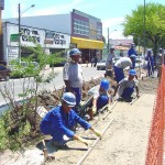 Avenida Coelho e Campos contará com moderna ciclovia - Fotos: Lindivaldo Ribeiro