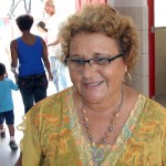 Professores e alunos aprovam as novas instalações da escola infantil José Garcez Vieira - Fotos: Márcio Garcez