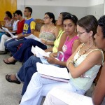 Semed promove capacitação para professores de ensino religioso - Fotos: Márcio Garcez