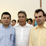 Prefeito participa da procissão de N. Sra de Lourdes - Fotos: Márcio Dantas