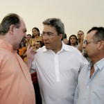 Prefeito participa da procissão de N. Sra de Lourdes - Fotos: Márcio Dantas