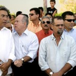 Prefeito participa da procissão de N. Sra de Lourdes - Fotos: Márcio Dantas