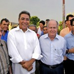 Prefeito participa da procissão de N. Sra de Lourdes - Fotos: Márcio Dantas