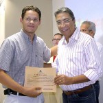 Prefeito recebe anteprojetos de leis que regulamentam códigos urbanísticos e o novo Plano Diretor - Fotos: Márcio Garcez e Márcio Dantas