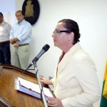 Prefeito recebe anteprojetos de leis que regulamentam códigos urbanísticos e o novo Plano Diretor - Fotos: Márcio Garcez e Márcio Dantas